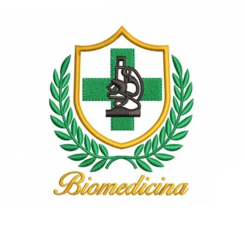 Matriz de Bordado Biomedicina
