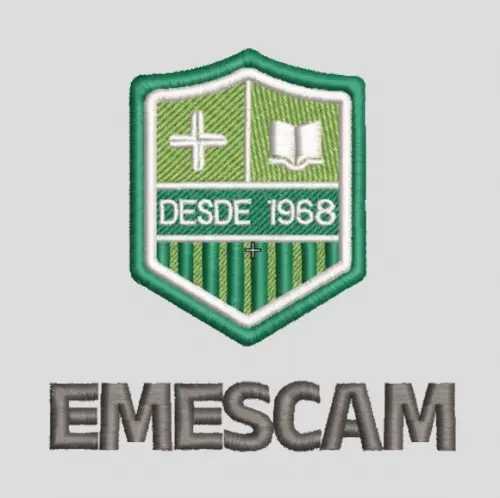 Matriz de Bordado Emescam 2025
