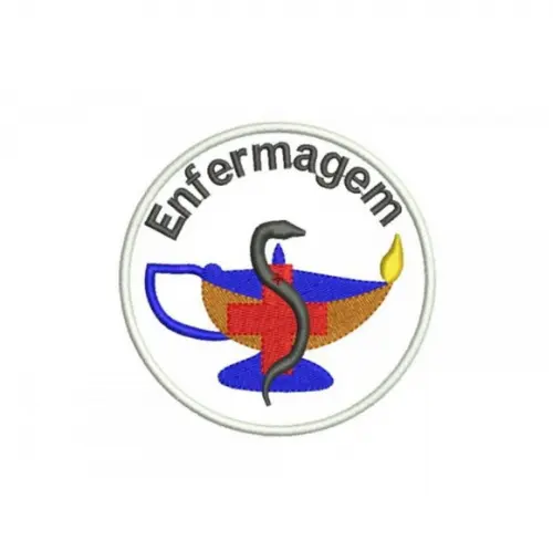 Matriz de Bordado Enfermagem
