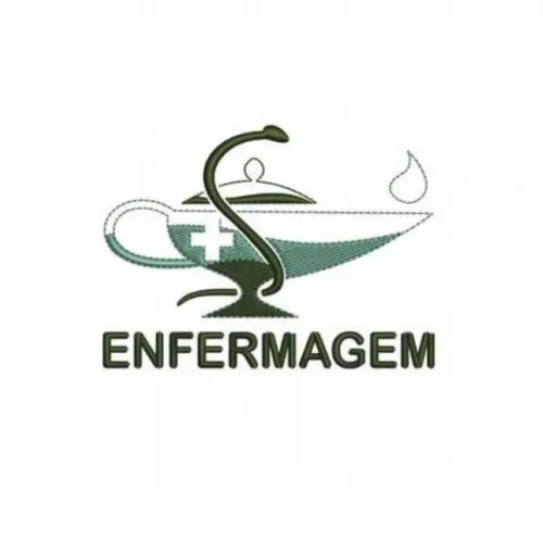 Matriz de Bordado Enfermagem