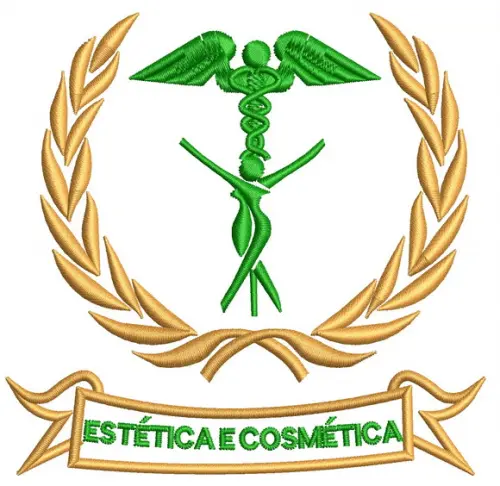 Matriz de Bordado Estética e Comestica