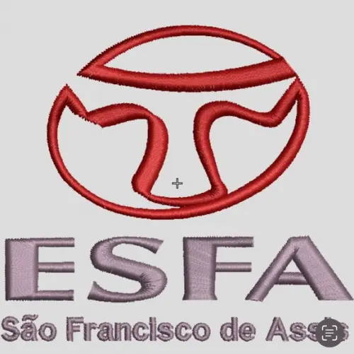 Matriz de Bordado Esfa