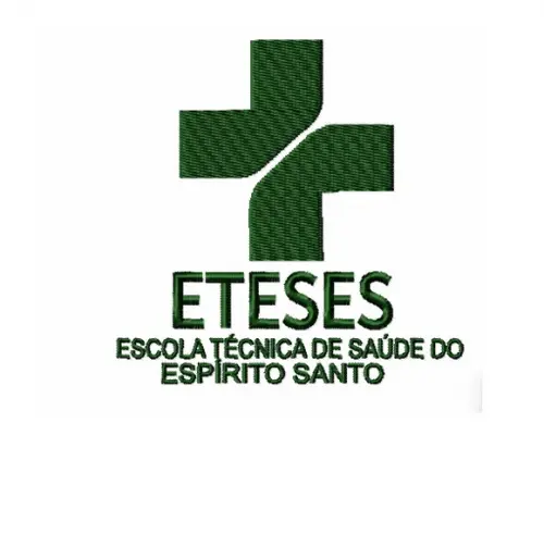 Matriz de Bordado Eteses Es Escola Técnica