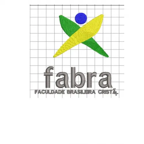 Matriz De Bordado Fabra