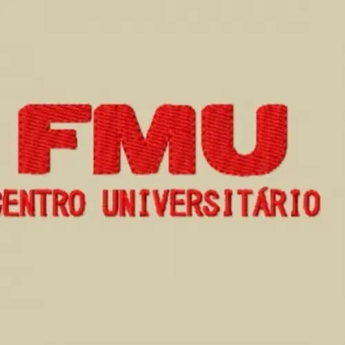 Matriz De Bordado Faculdade Fmu