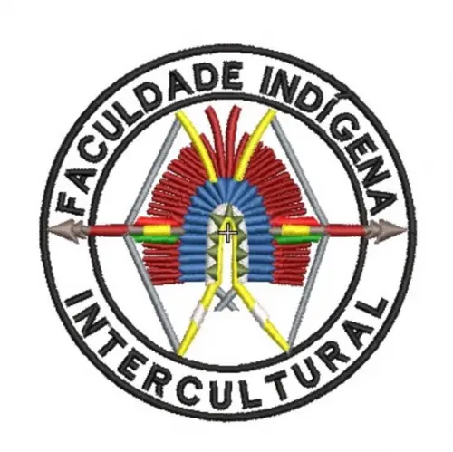 Matriz de Bordado Faculdade Indígena