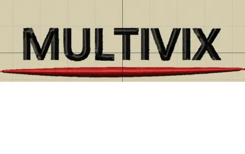 Matriz de Bordado Faculdade Multivix