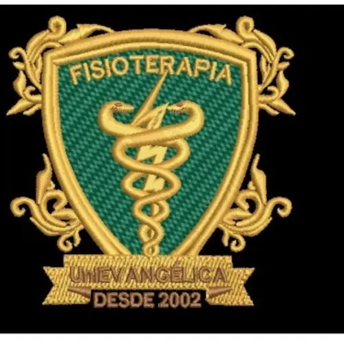 Matriz de Bordado Faculdade Unievangelica