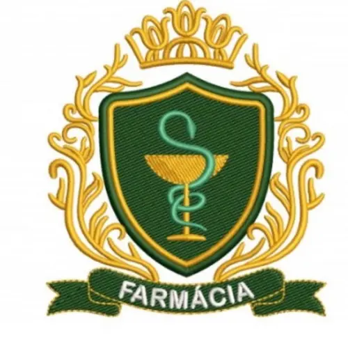 Matriz de Bordado Farmácia