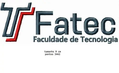 Matriz De Bordado Fatec