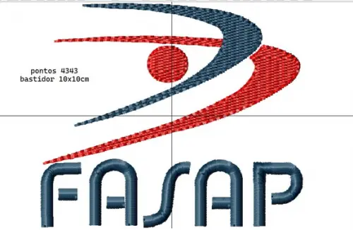 Matriz De Bordado Fasap