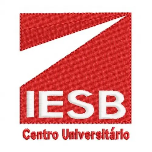Matriz de Bordado Iesb
