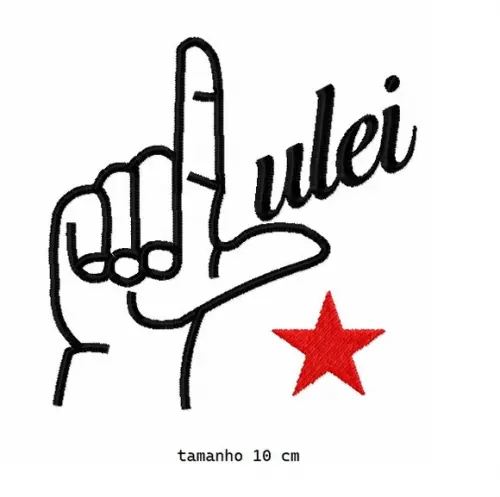 Matriz De Bordado Lulei