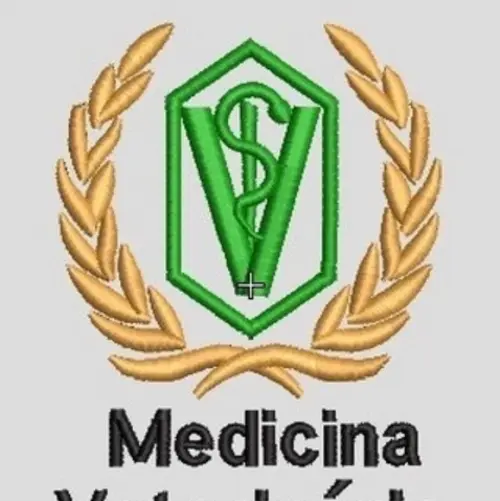 Matriz de Bordado Medicina Veterinária