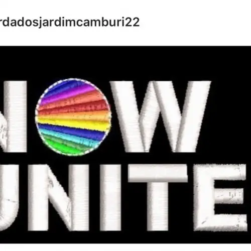 Matriz de Bordado Now United