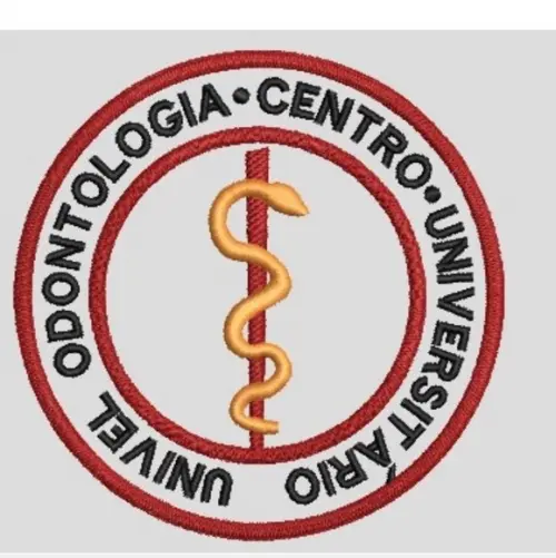 Matriz de Bordado Odontologia Univel