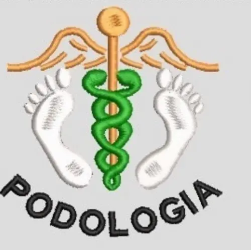 Matriz de Bordado Podologia