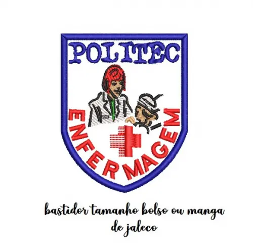 Matriz de Bordado Politec