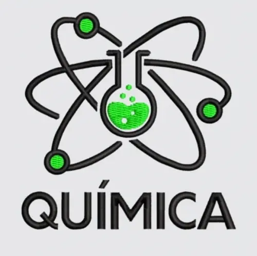 Matriz de Bordado Química