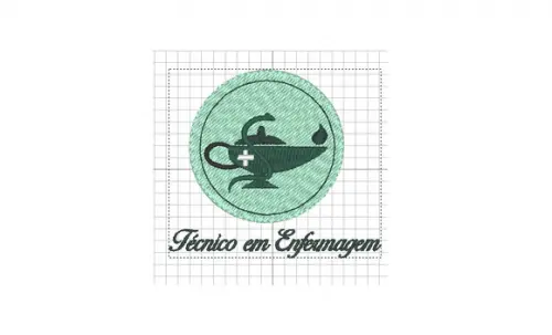 matriz de bordado técnico em enfermagem 05