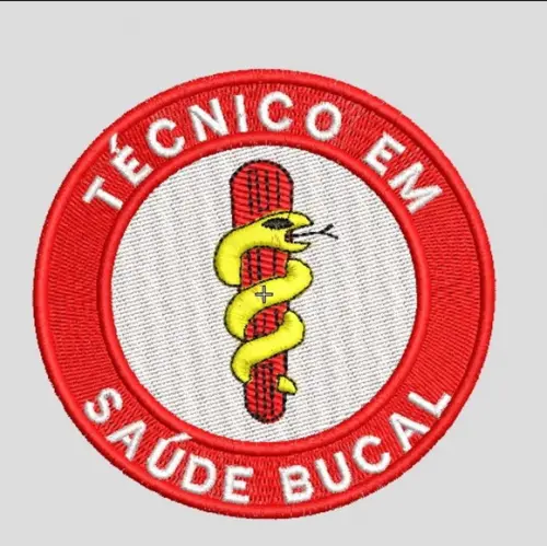 Matriz de Bordado Técnico em Saúde Bucal