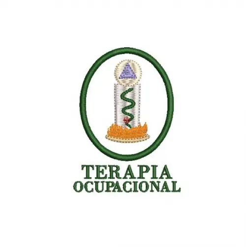Matriz de Bordado Terapia Ocupacional