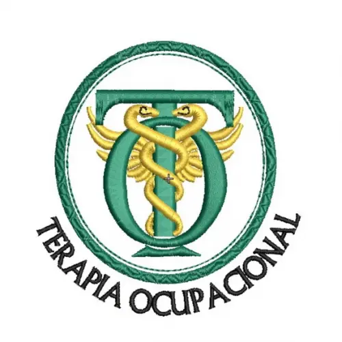 Matriz de Bordado Terapia Ocupacional