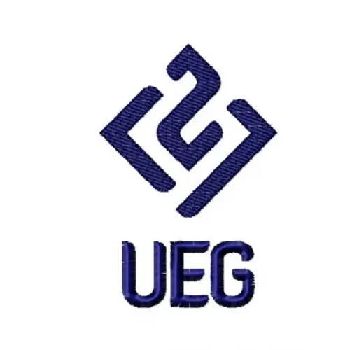 Matriz de Bordado Ueg