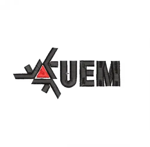 Matriz De Bordado Uem