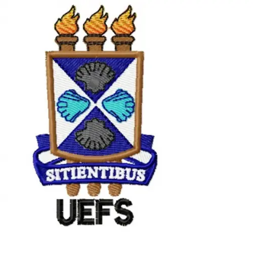 Matriz de Bordado Uefs
