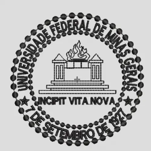 Matriz de Bordado Ufmg