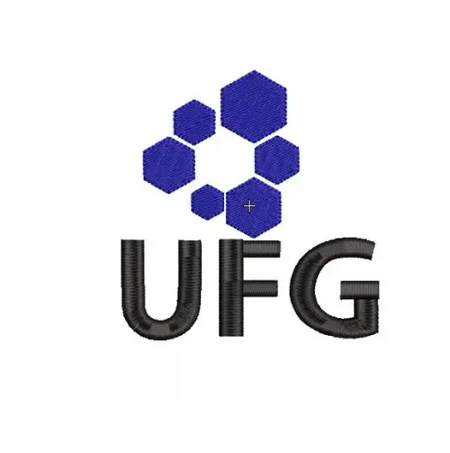 Matriz de Bordado Ufg