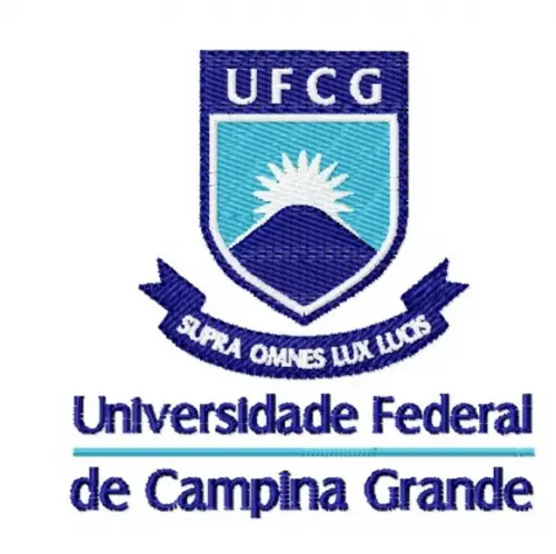 Matriz de Bordado Ufcg