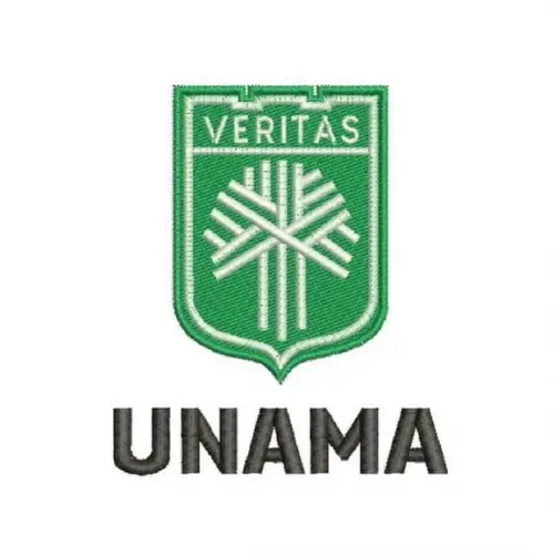 Matriz de Bordado Unama