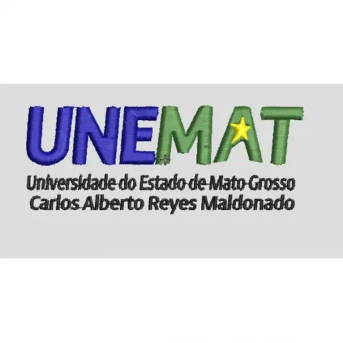 Matriz de Bordado Unemat