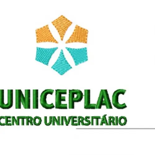 Matriz de Bordado Uniceplac