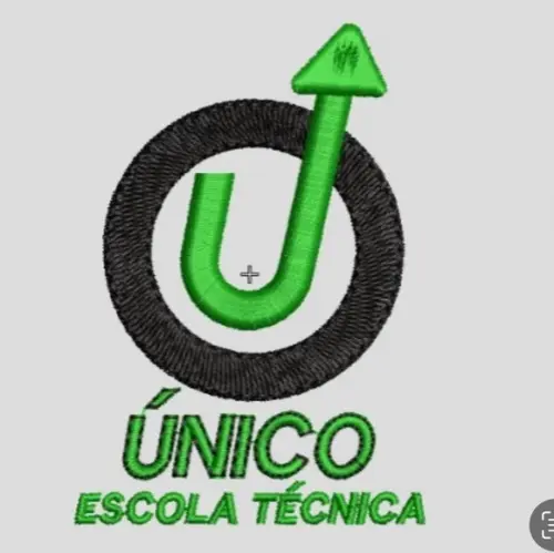 Matriz de Bordado Único Escola Tecnica