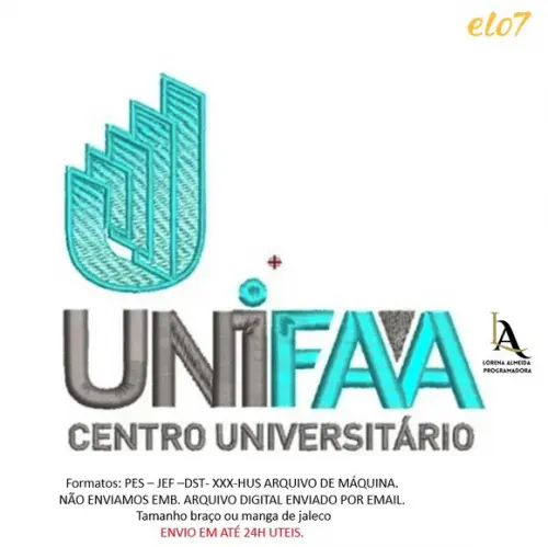 Matriz de Bordado Unifava