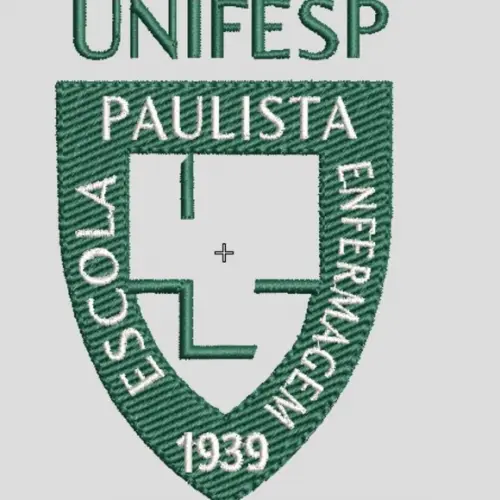 Matriz de Bordado Unifesp