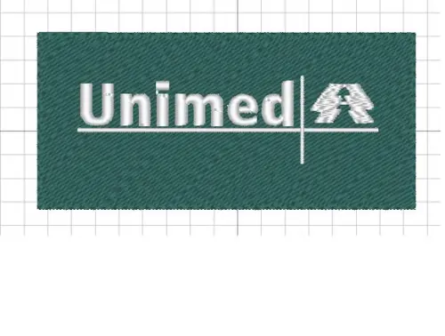 Matriz de Bordado Unimed