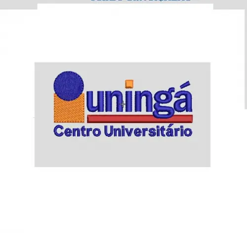 Matriz de Bordado Uninga