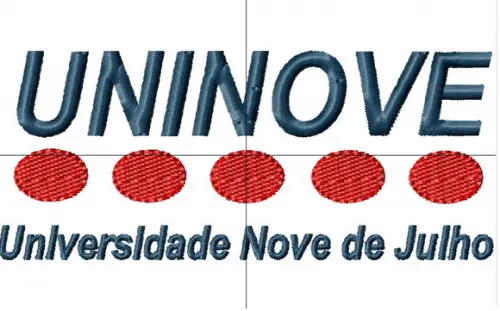 Matriz De Bordado Uninove