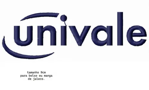 Matriz De Bordado Univale