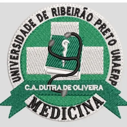 Matriz de Bordado Universidade Ribeirão Preto