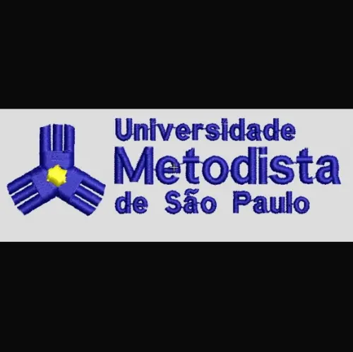 Matriz de Bordado Universidade Metodista de São Paulo