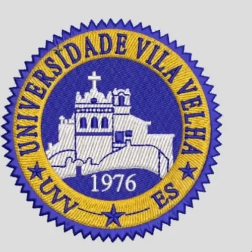 Matriz de Bordado Uvv