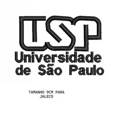 Matriz De Bordado Usp