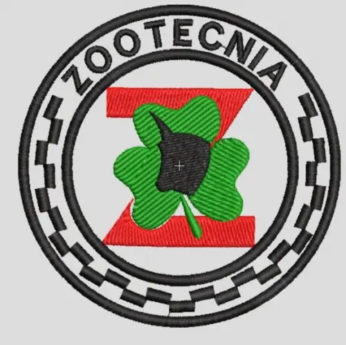 Matriz de Bordado Zootecnia