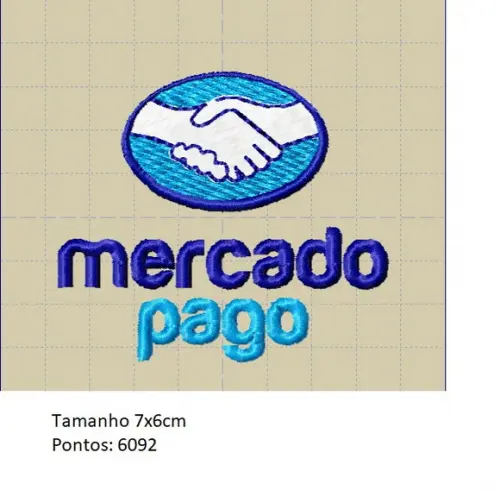 MATRIZ MERCADO BORDADO PAGO