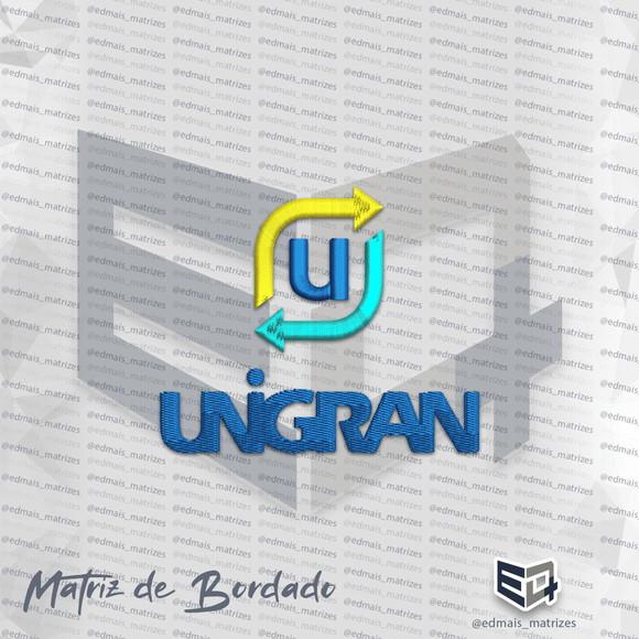 Kit Matrizes de Bordado Unigran